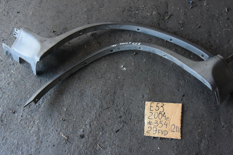 Дефендер BMW X5