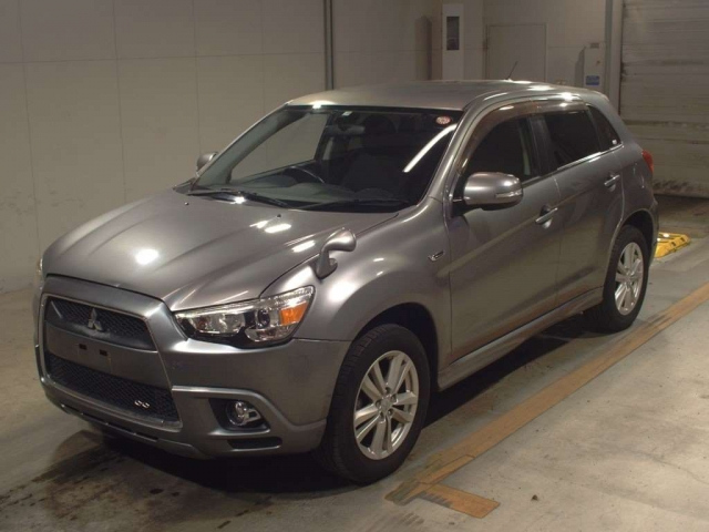 Mitsubishi Rvr GA4W