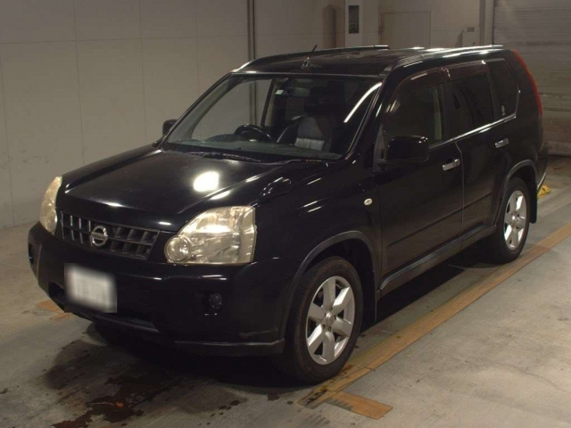 Nissan X-trail NT31