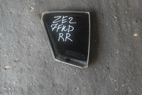 Форточка двери Honda Insight ZE2