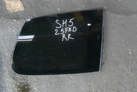 Стекло собачника Subaru Forester SH5