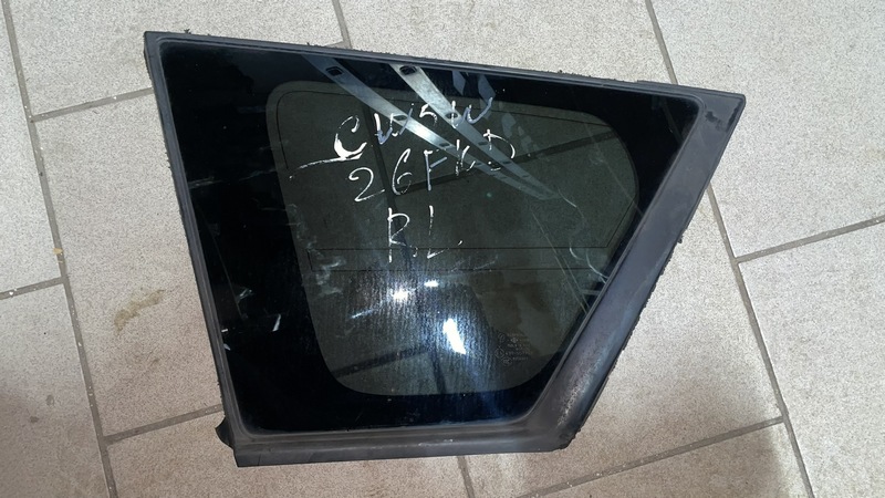 Стекло собачника Mitsubishi Outlander CW5W