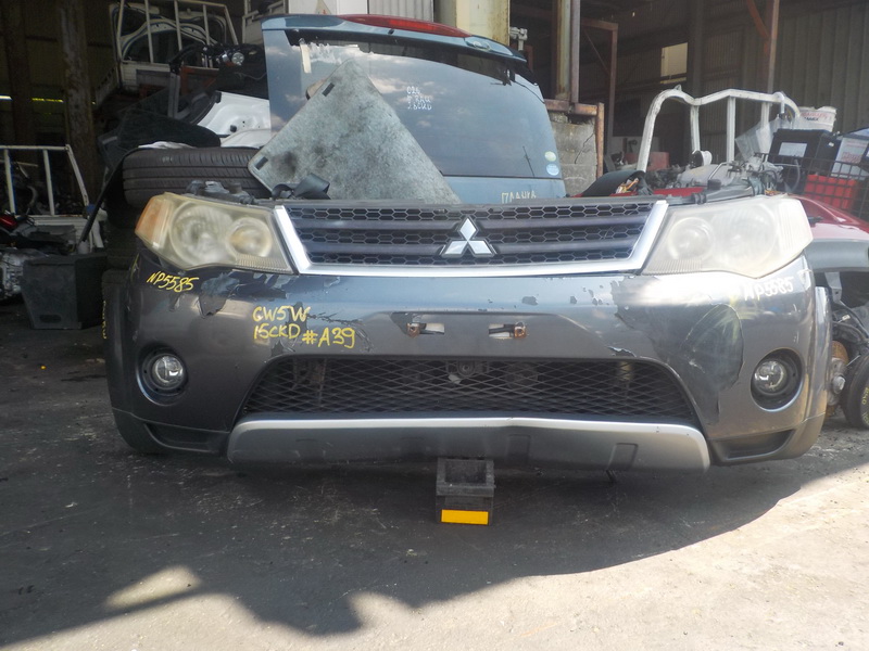 Ноускат Mitsubishi Outlander CW5W