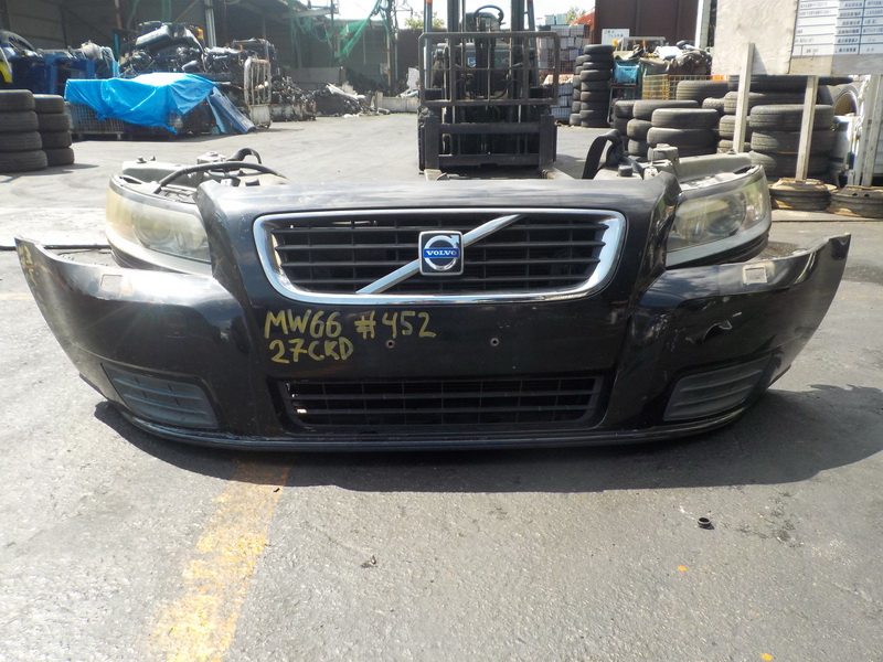 Ноускат Volvo V50 MW66