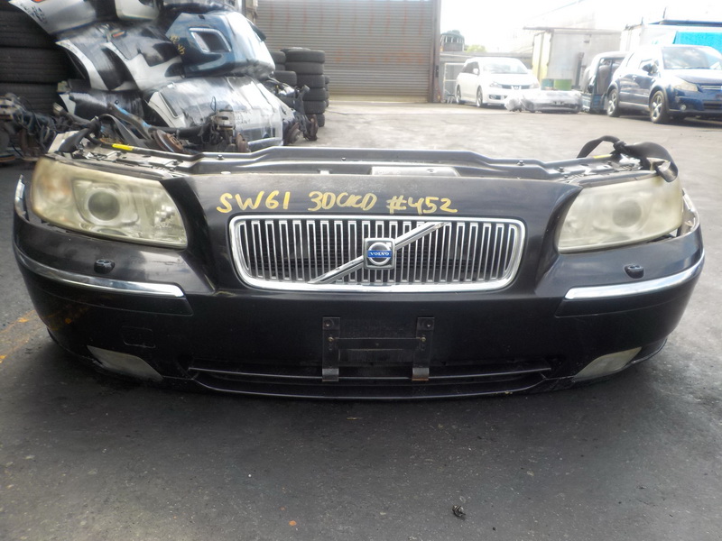 Ноускат Volvo V70 SW61