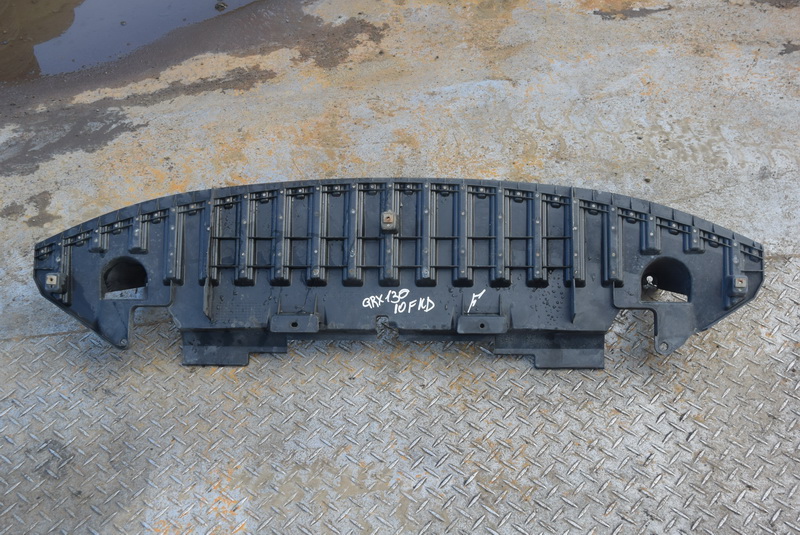 Защита бампера Toyota Mark X