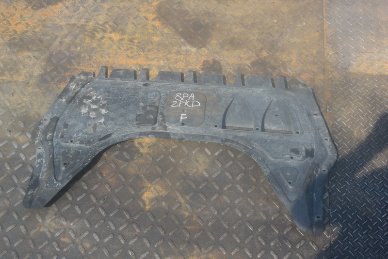 Защита двигателя Audi A3 8PA