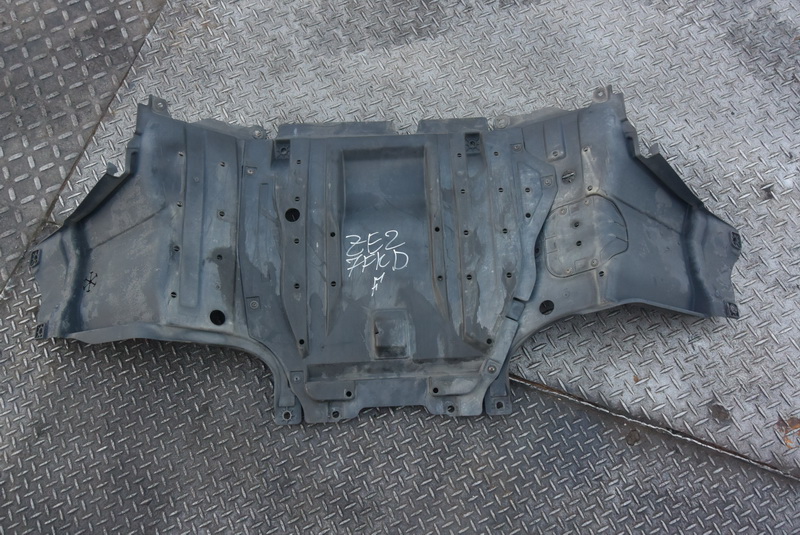 Защита двигателя Honda Insight ZE2