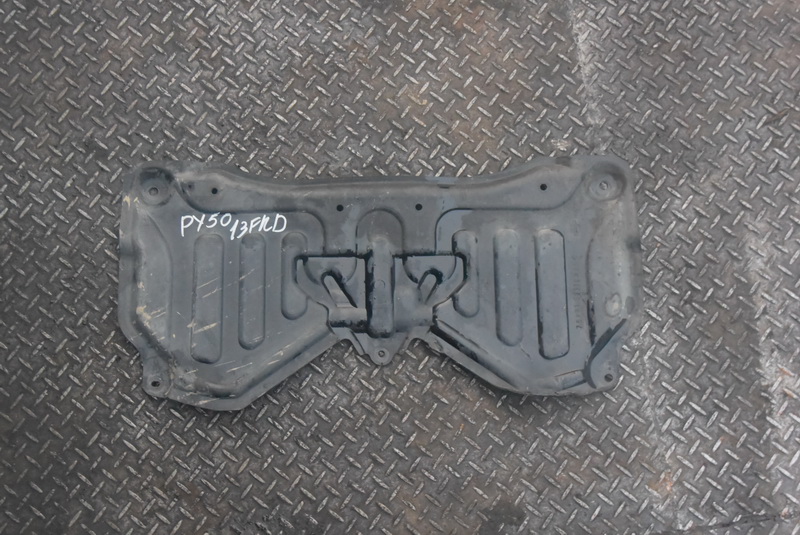 Защита двигателя Nissan Fuga PY50