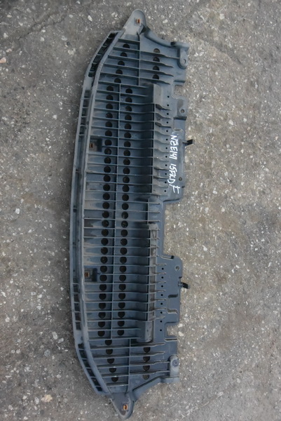 Защита бампера Toyota Corolla Fielder NZE141