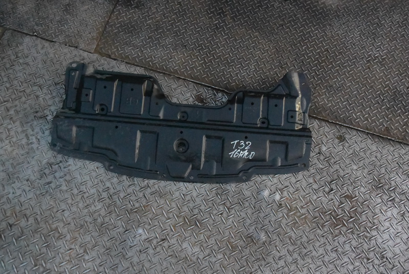 Защита двигателя Nissan X-Trail T32