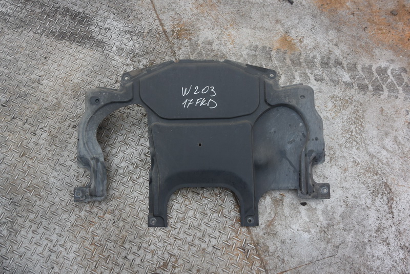 Защита двигателя Mercedes-benz C-class W203