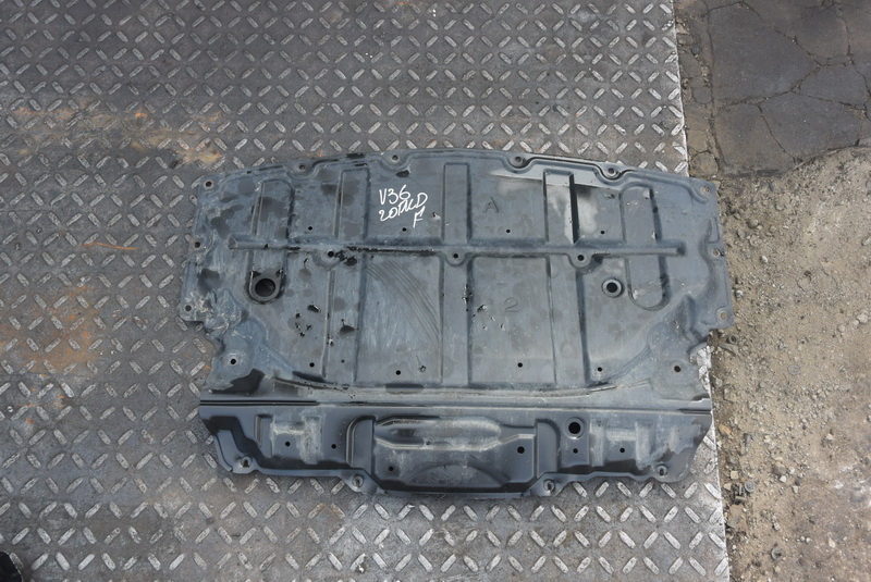 Защита двигателя Nissan Skyline