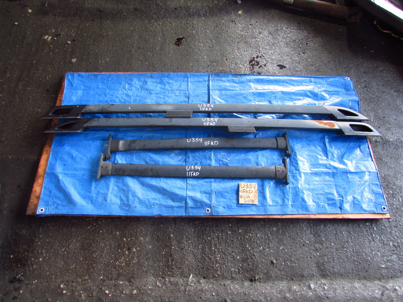 Рейлинги Ford Expedition U354