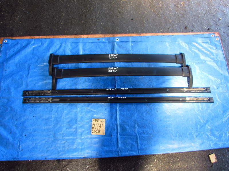 Рейлинги Ford Escape EPEWF