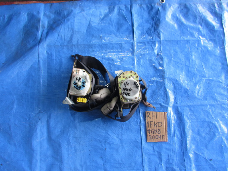 Ремень безопасности Dodge Ram DH