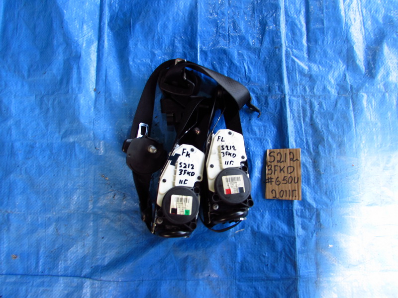 Ремень безопасности Mercedes-benz E-class S212