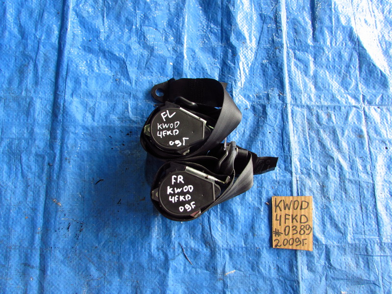 Ремень безопасности Renaut Kangoo