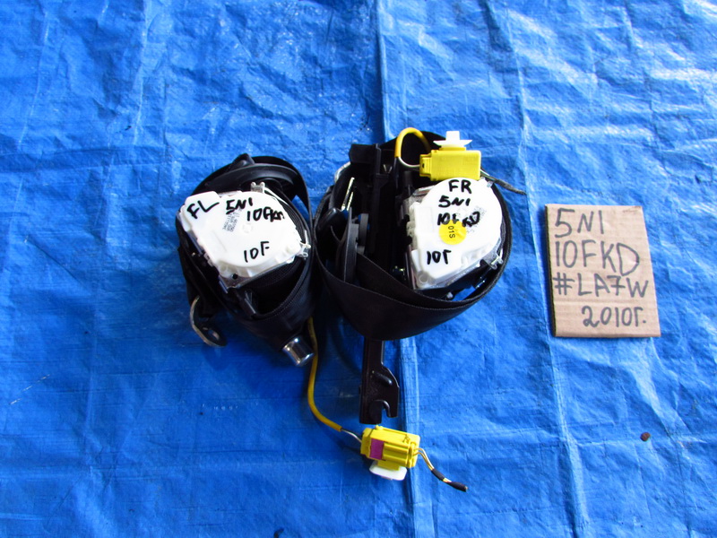 Ремень безопасности Volkswagen Tiguan