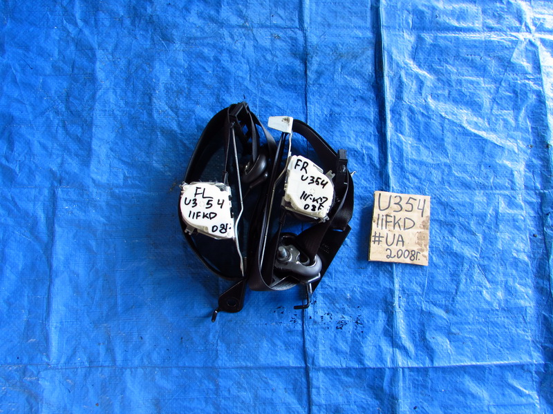 Ремень безопасности Ford Expedition