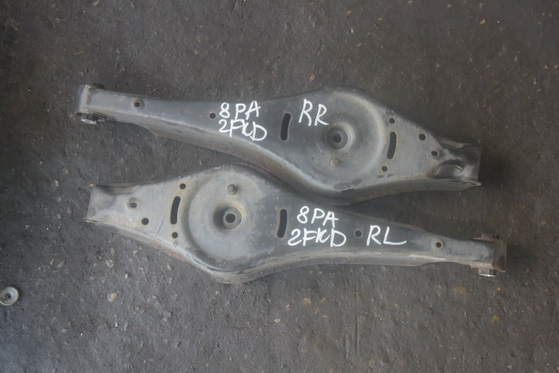 Рычаг Audi A3 8PA