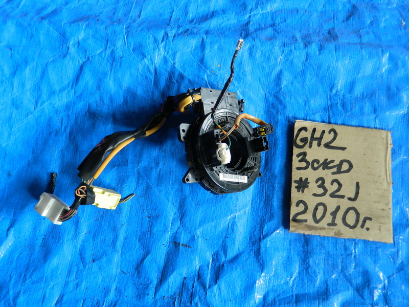 Шлейф подрулевой Subaru Impreza GH2