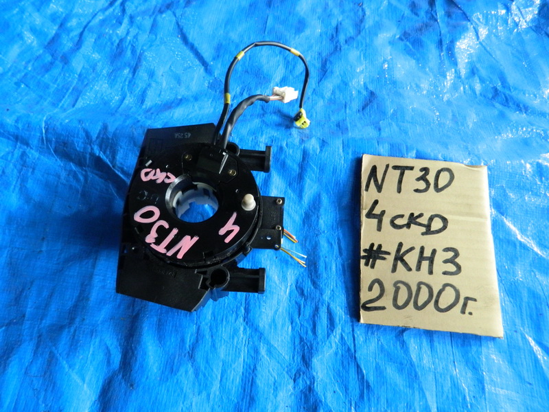 Шлейф подрулевой Nissan X-Trail