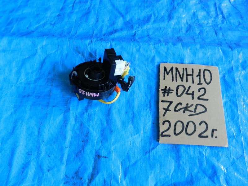 Шлейф подрулевой Toyota Alphard MNH10