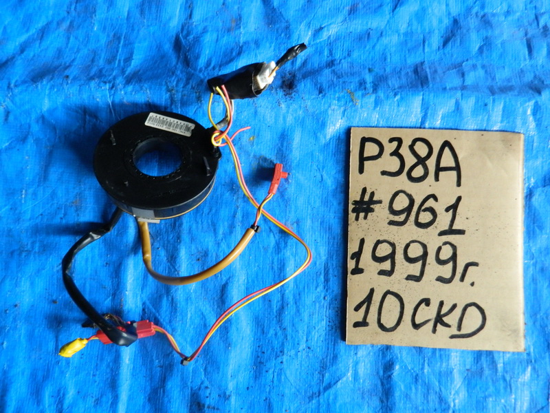 Шлейф подрулевой Land Rover Range Rover