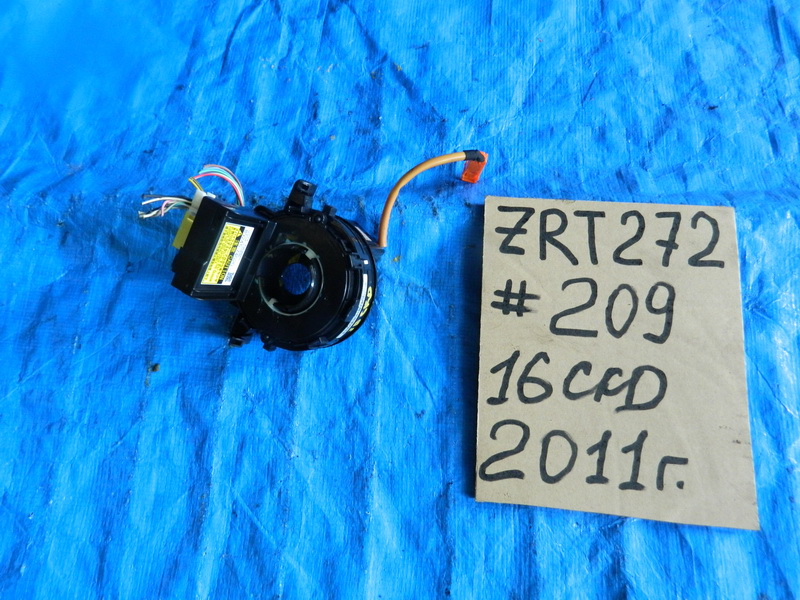 Шлейф подрулевой Toyota Avensis