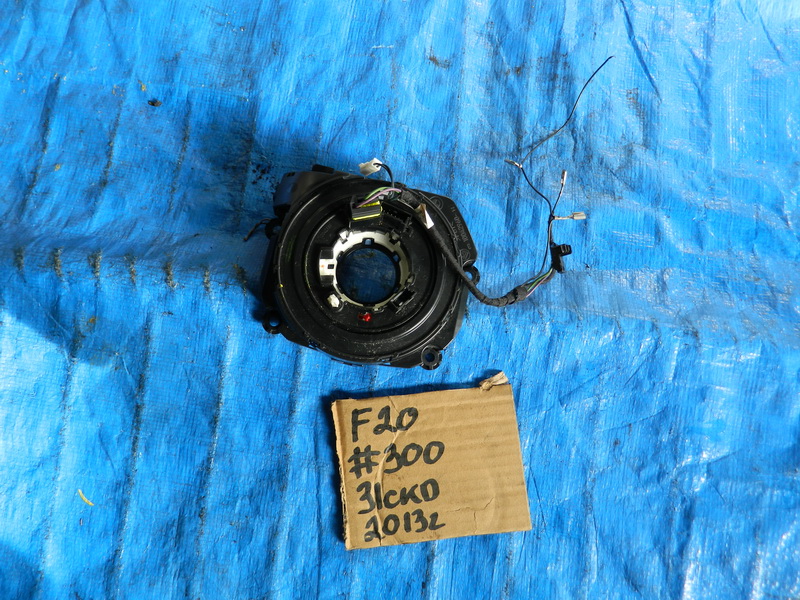 Шлейф подрулевой BMW 1-series F20