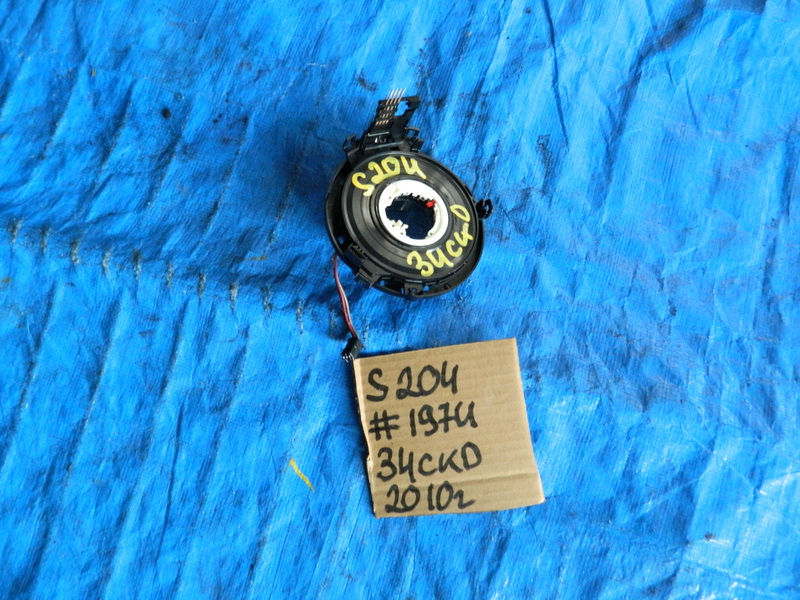 Шлейф подрулевой Mercedes-benz C-class