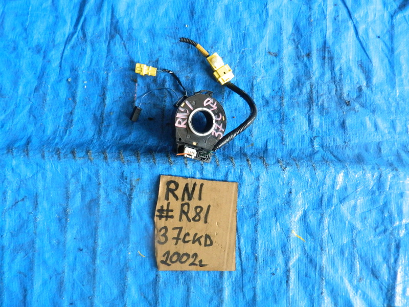 Шлейф подрулевой Honda Stream RN1