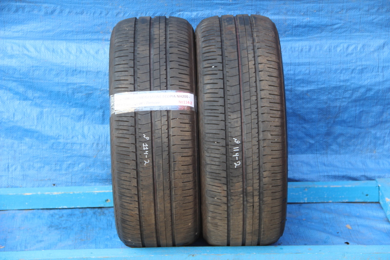 215/50R17 Bridgestone Ecopia NH200 2023 2 шт./компл Летние Легковая