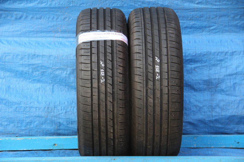 195/65R15 Kenda Kenetica Eco 2023 2 шт./компл Летние Легковая