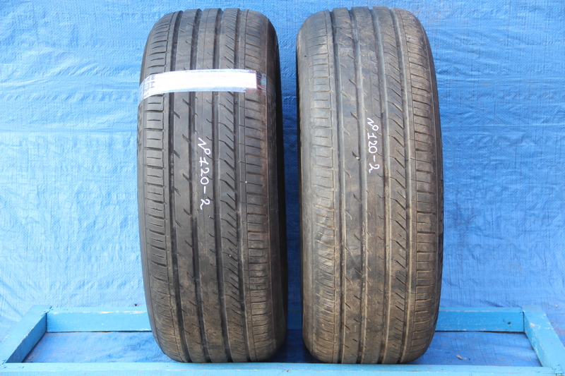 275/60R20 Davanti DX640 2022 2 шт./компл Летние Легковая