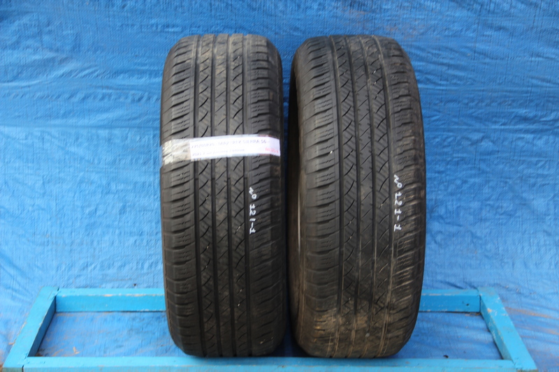 275/60R20 Maxtrek Sierra S6 2021 2 шт./компл Летние Легковая