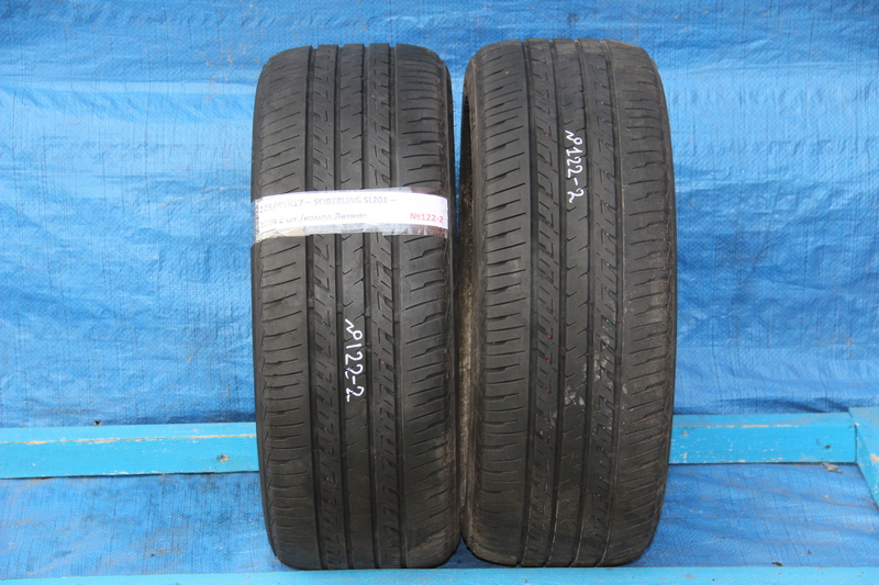 225/45R17 Seiberling SL201 2020 2 шт./компл Летние Легковая