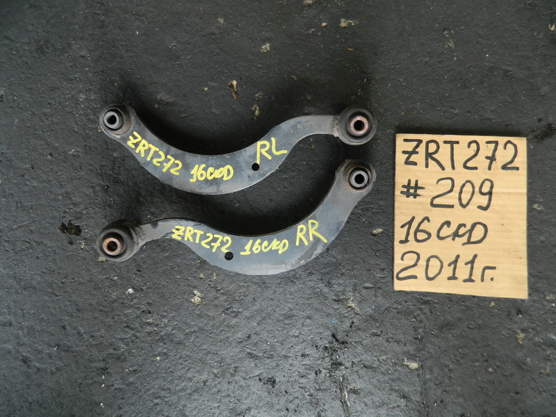 Тяга подвески Toyota Avensis ZRT272