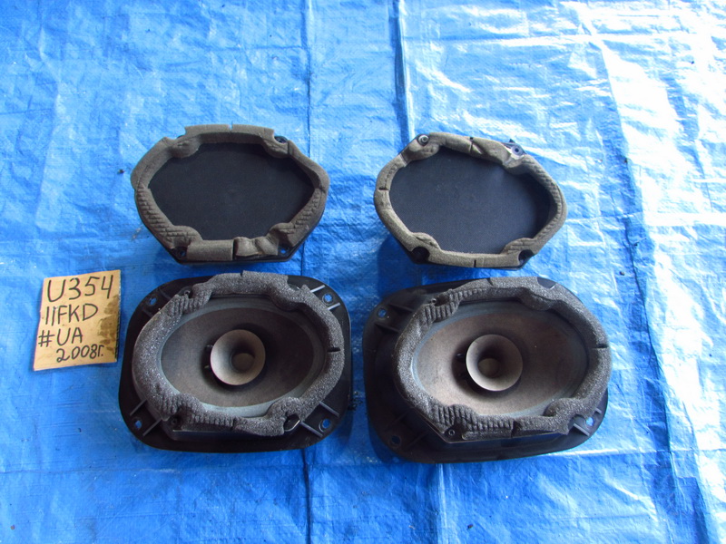 Динамик Ford Expedition U354