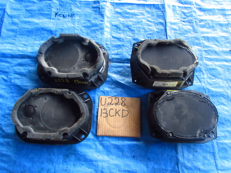 Динамик Lincoln Navigator U228