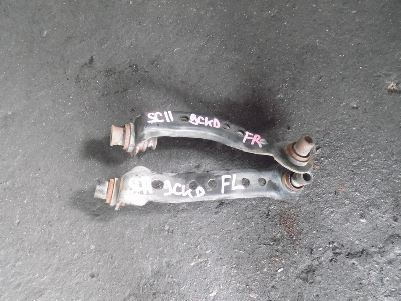 Рычаг Nissan Tiida Latio