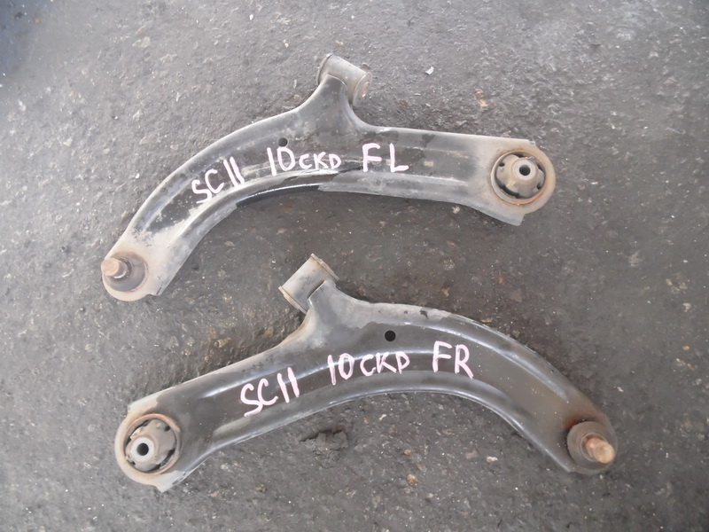 Рычаг Nissan Tiida Latio