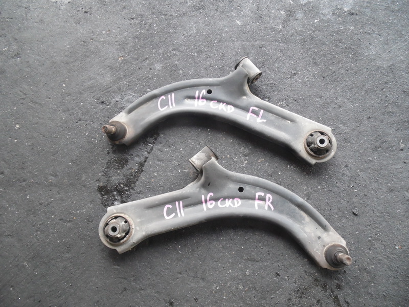 Рычаг Nissan Tiida