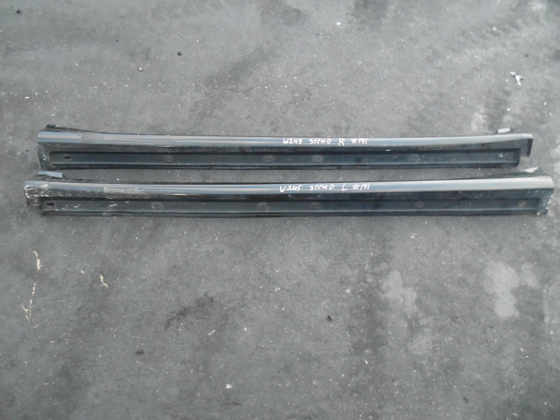 Порог Mercedes-benz B-class W245