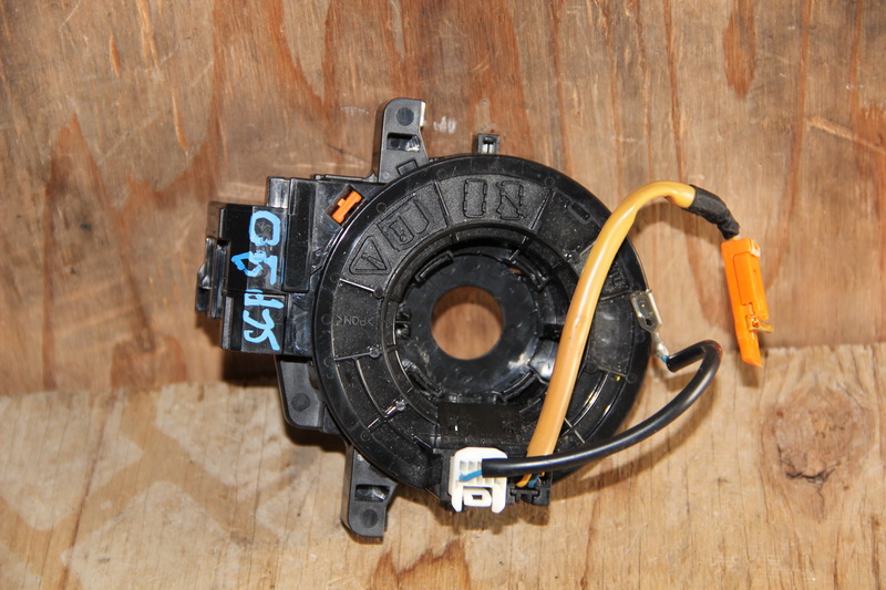 Шлейф подрулевой Toyota Vitz