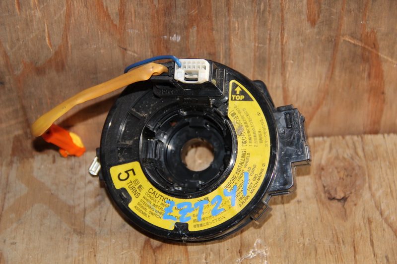 Шлейф подрулевой Toyota Caldina