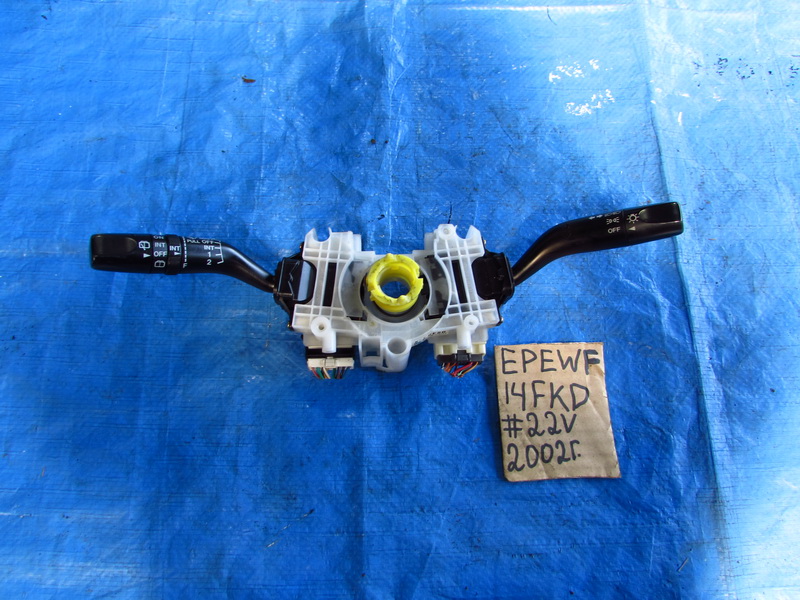 Подрулевой переключатель Ford Escape
