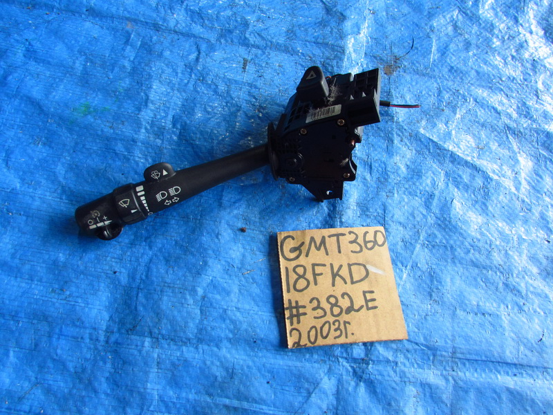 Подрулевой переключатель Chevrolet Trailblazer