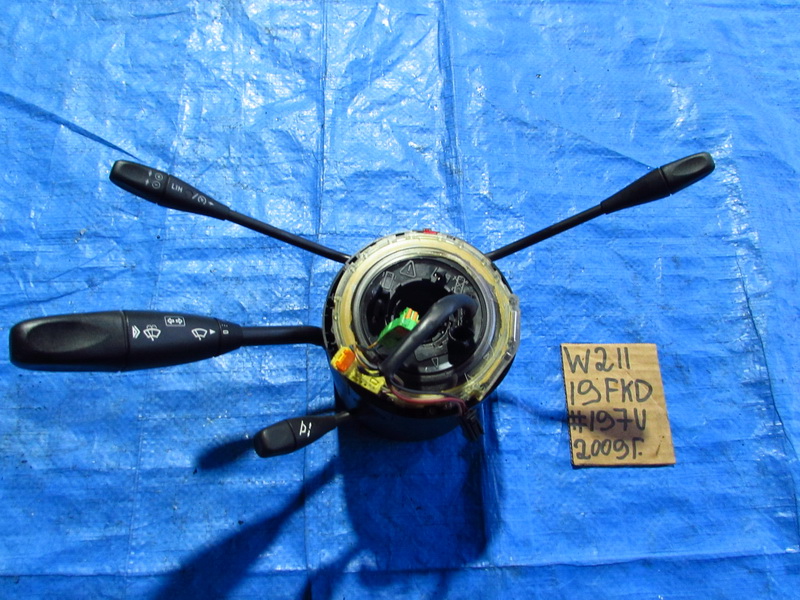 Шлейф подрулевой Mercedes-benz E-class